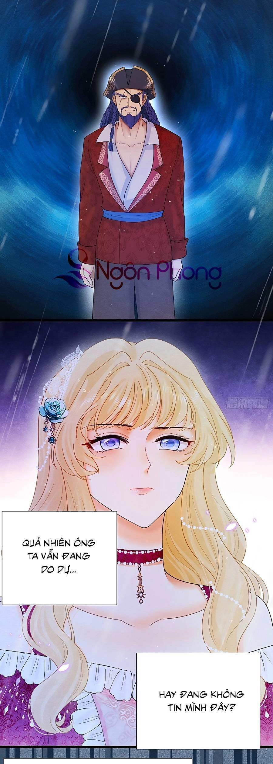 Ngày Tháng Được Giáo Chủ Đại Nhân Sủng Ái Chapter 9 - 10
