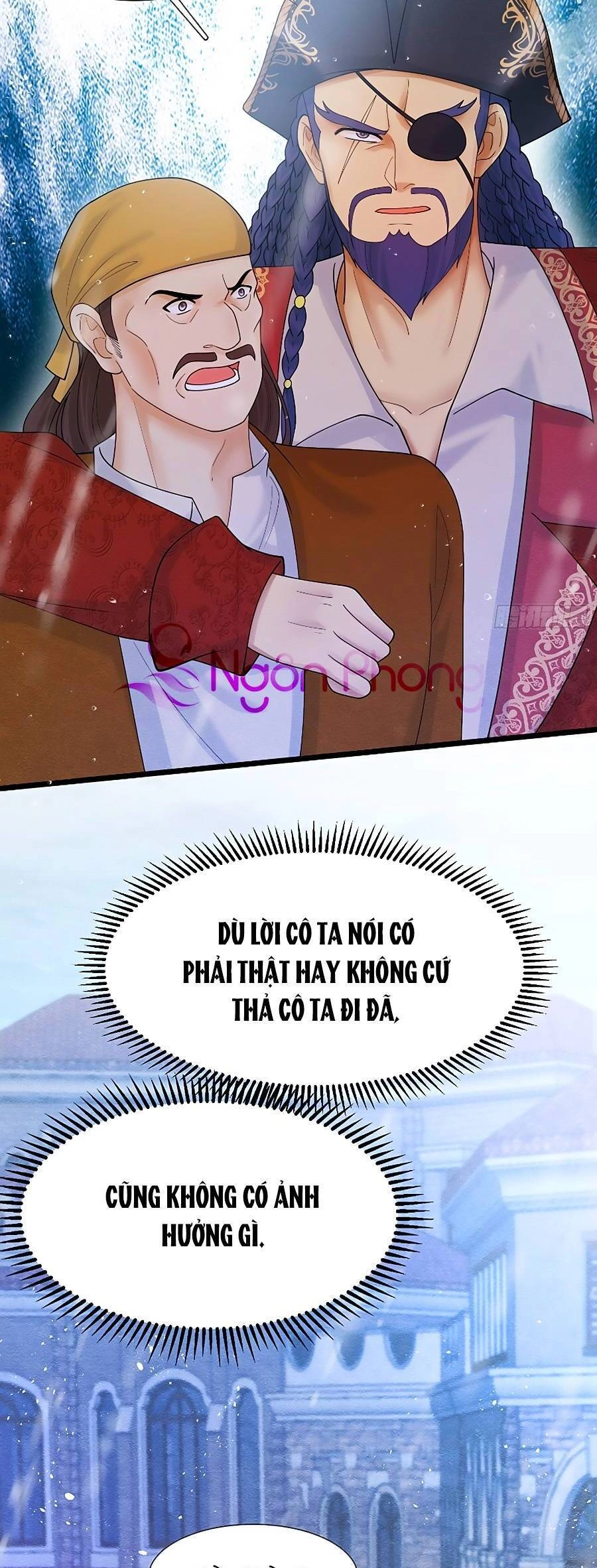 Ngày Tháng Được Giáo Chủ Đại Nhân Sủng Ái Chapter 9 - 21