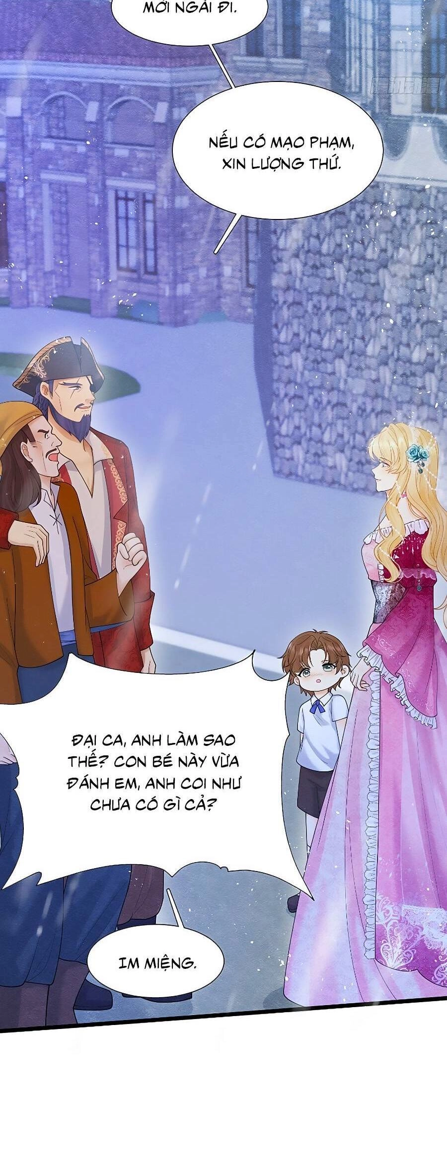 Ngày Tháng Được Giáo Chủ Đại Nhân Sủng Ái Chapter 9 - 22