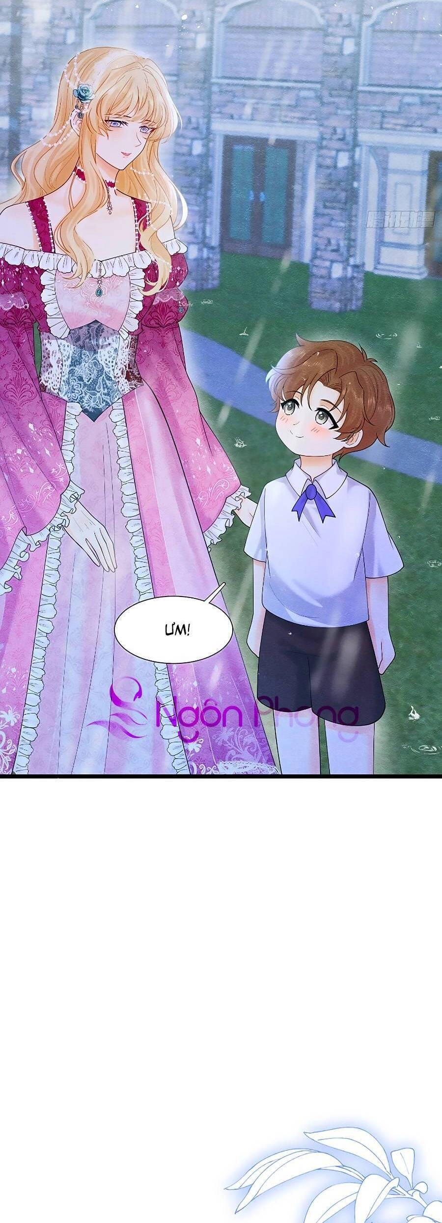 Ngày Tháng Được Giáo Chủ Đại Nhân Sủng Ái Chapter 9 - 24