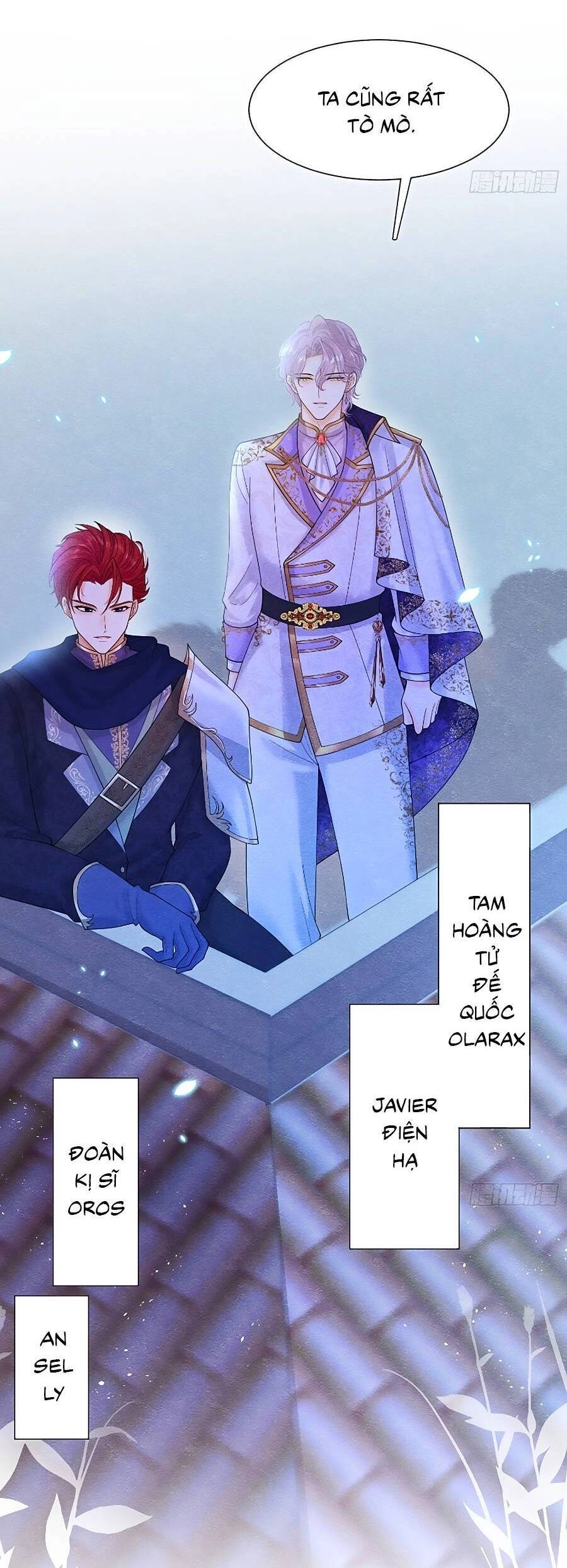 Ngày Tháng Được Giáo Chủ Đại Nhân Sủng Ái Chapter 9 - 26