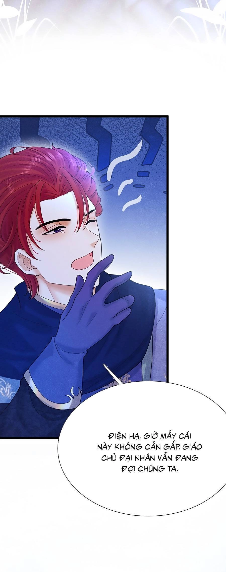 Ngày Tháng Được Giáo Chủ Đại Nhân Sủng Ái Chapter 9 - 27