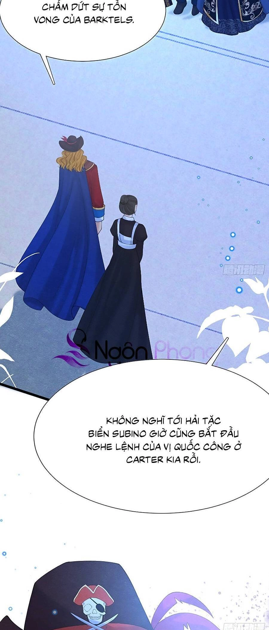 Ngày Tháng Được Giáo Chủ Đại Nhân Sủng Ái Chapter 9 - 35