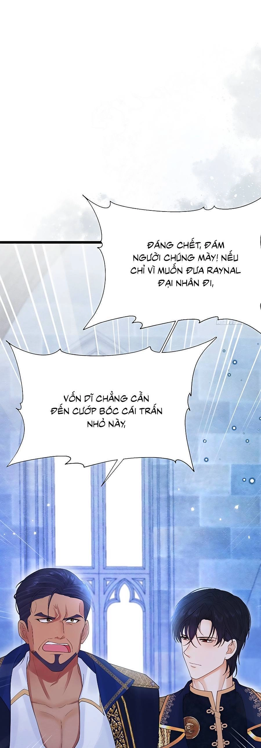 Ngày Tháng Được Giáo Chủ Đại Nhân Sủng Ái Chapter 10 - 2