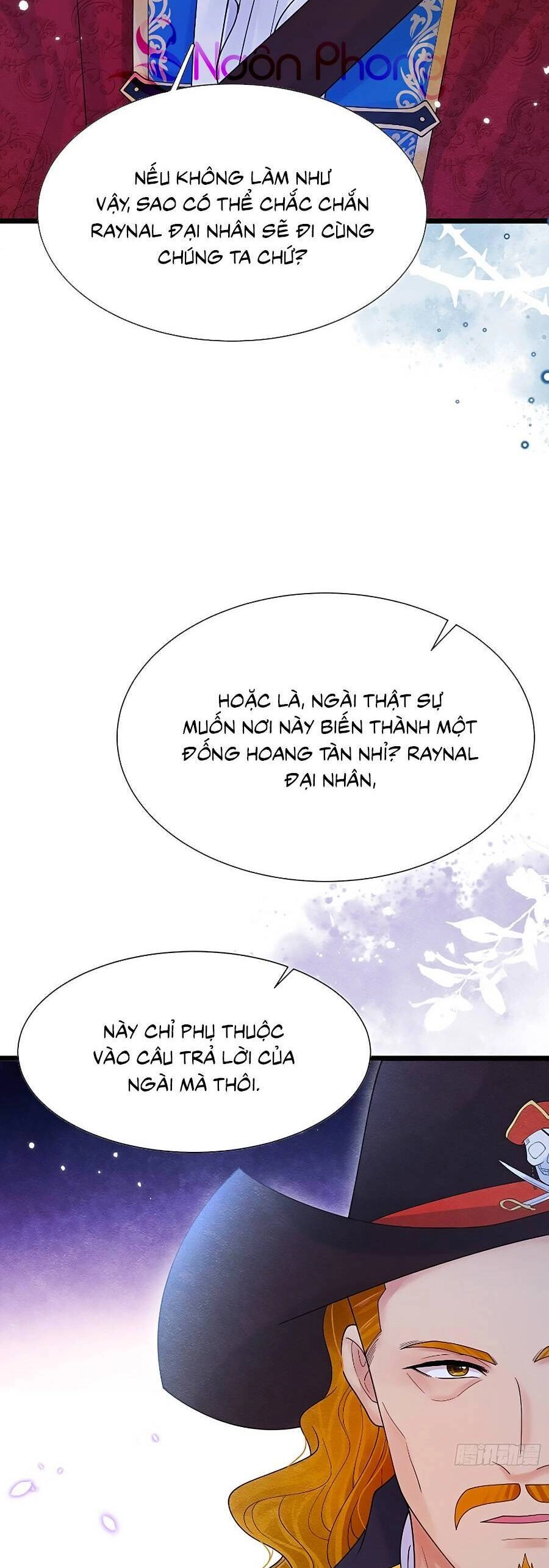 Ngày Tháng Được Giáo Chủ Đại Nhân Sủng Ái Chapter 10 - 4