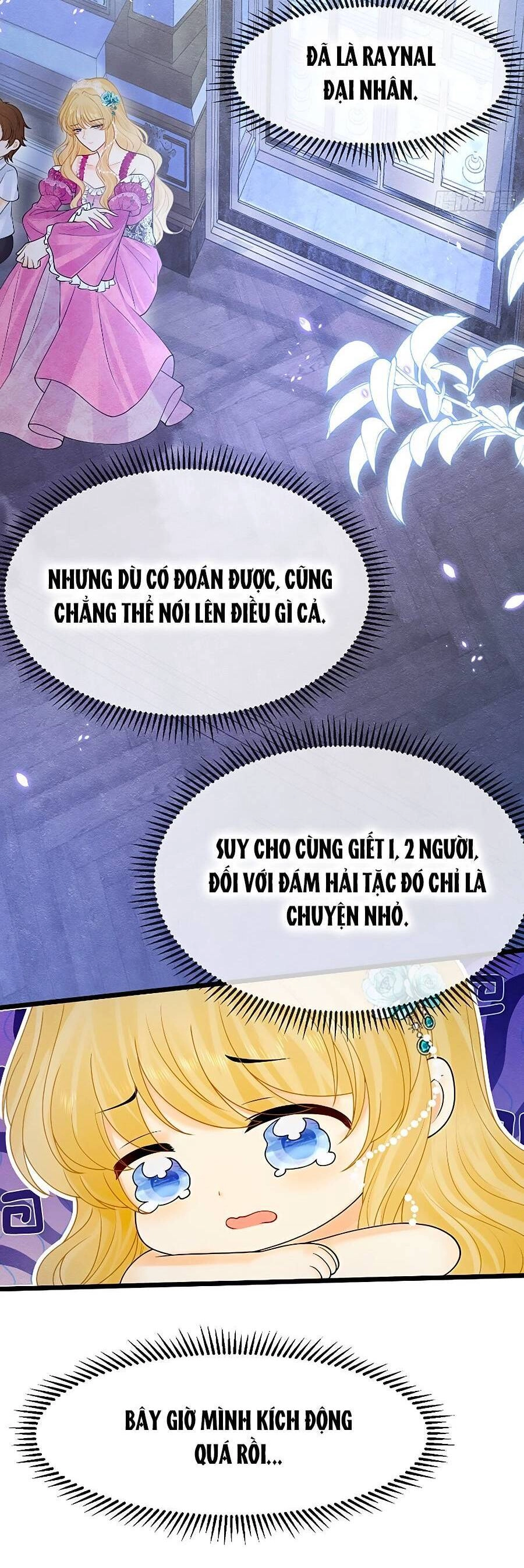 Ngày Tháng Được Giáo Chủ Đại Nhân Sủng Ái Chapter 10 - 9