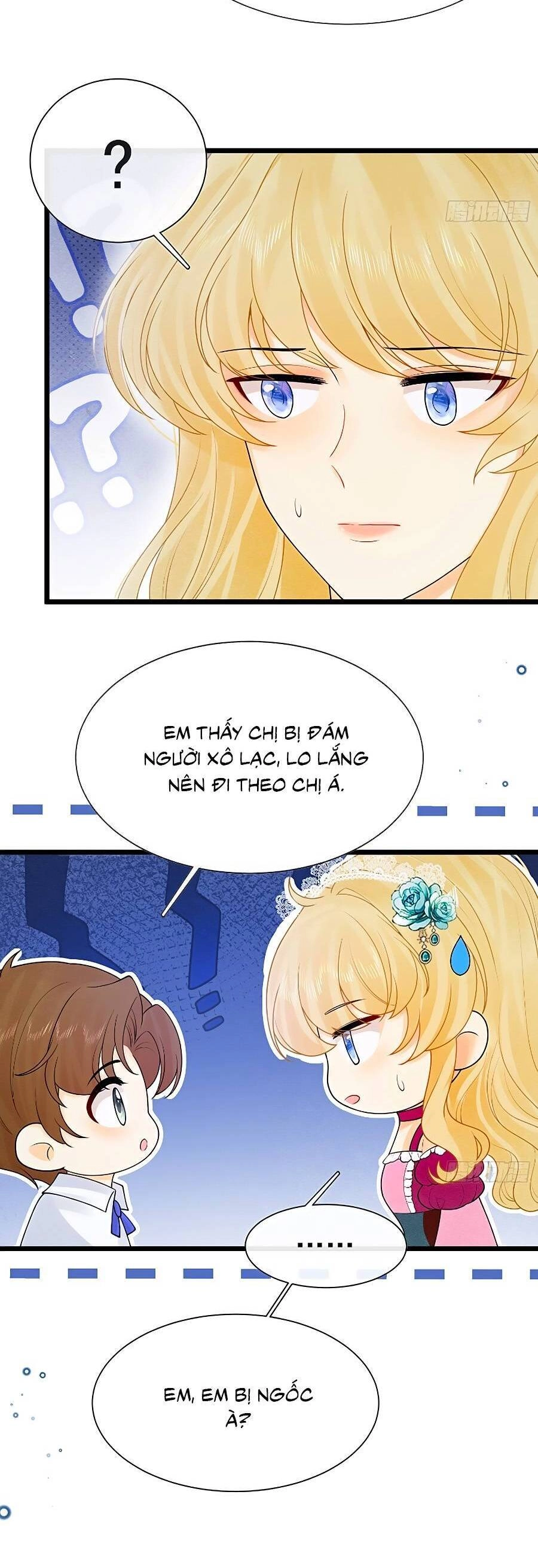 Ngày Tháng Được Giáo Chủ Đại Nhân Sủng Ái Chapter 10 - 13