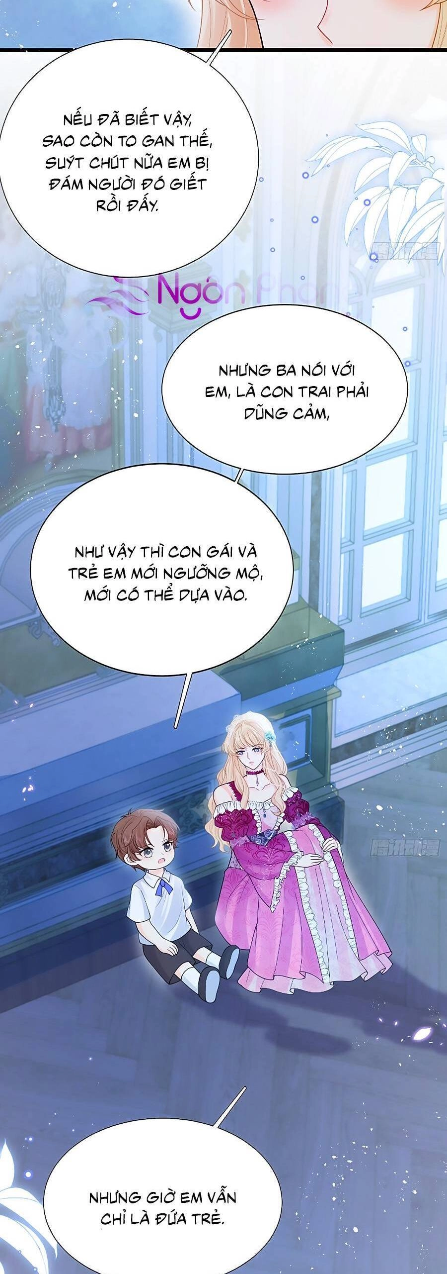 Ngày Tháng Được Giáo Chủ Đại Nhân Sủng Ái Chapter 10 - 16