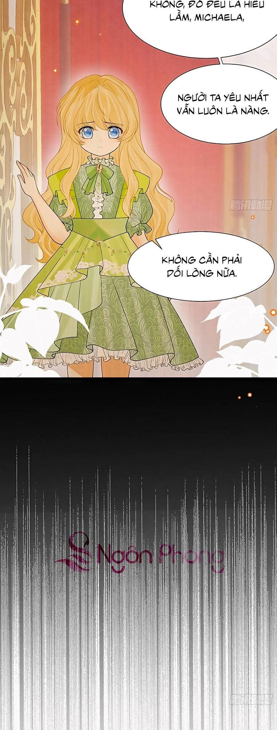 Ngày Tháng Được Giáo Chủ Đại Nhân Sủng Ái Chapter 10 - 27