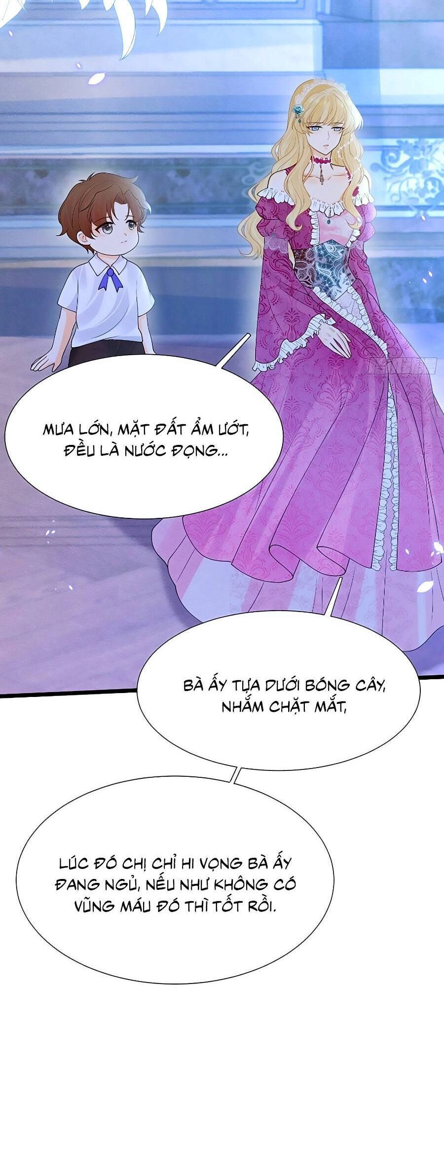 Ngày Tháng Được Giáo Chủ Đại Nhân Sủng Ái Chapter 10 - 29