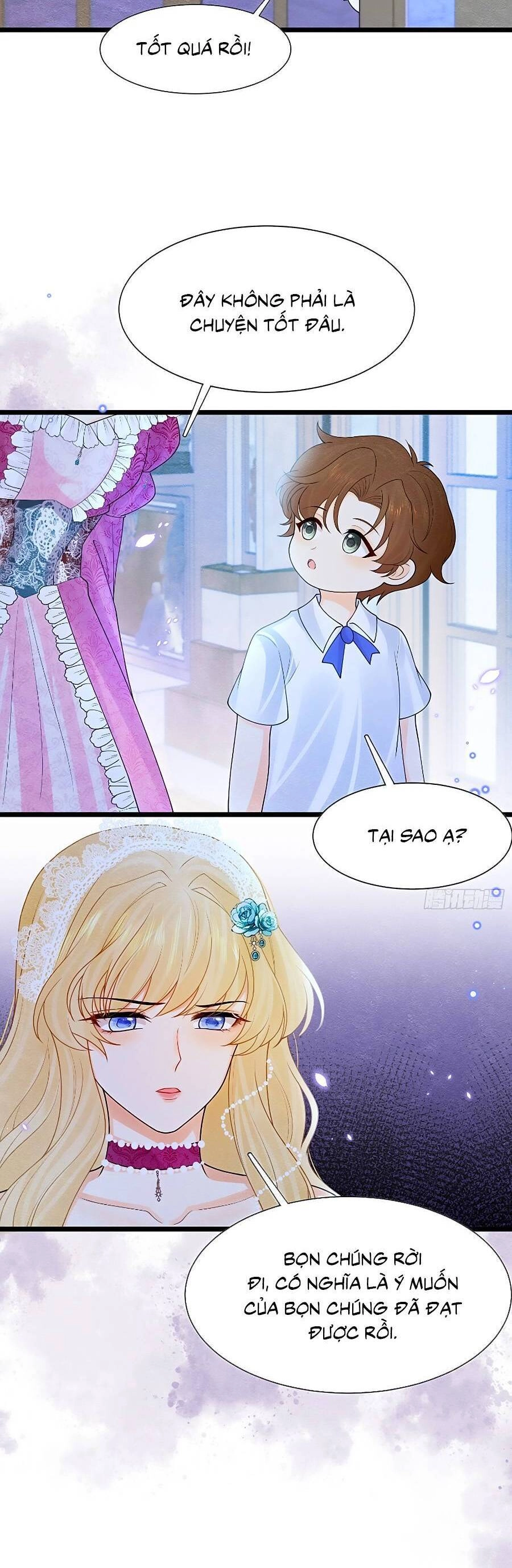 Ngày Tháng Được Giáo Chủ Đại Nhân Sủng Ái Chapter 10 - 33
