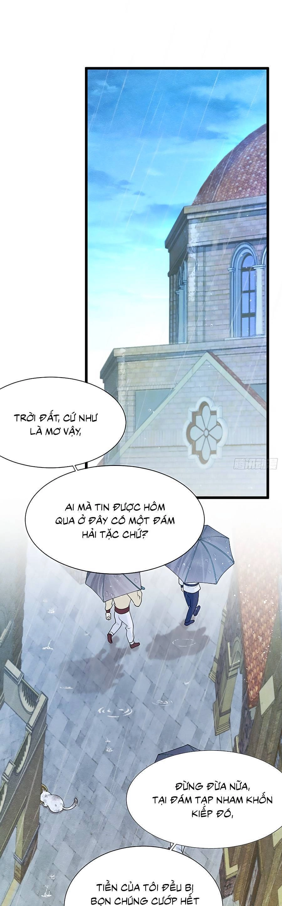 Ngày Tháng Được Giáo Chủ Đại Nhân Sủng Ái Chapter 11 - 1