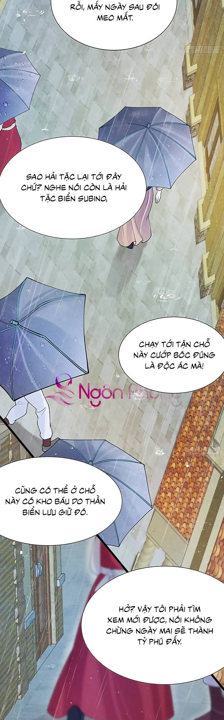 Ngày Tháng Được Giáo Chủ Đại Nhân Sủng Ái Chapter 11 - 2