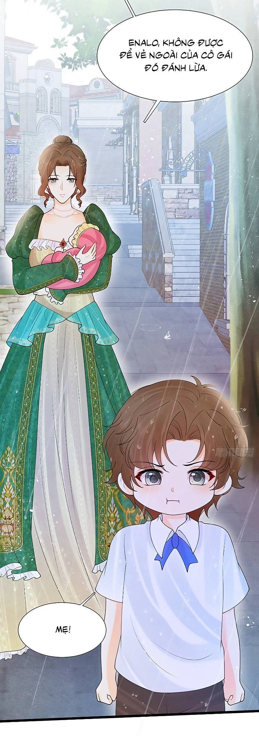 Ngày Tháng Được Giáo Chủ Đại Nhân Sủng Ái Chapter 11 - 11