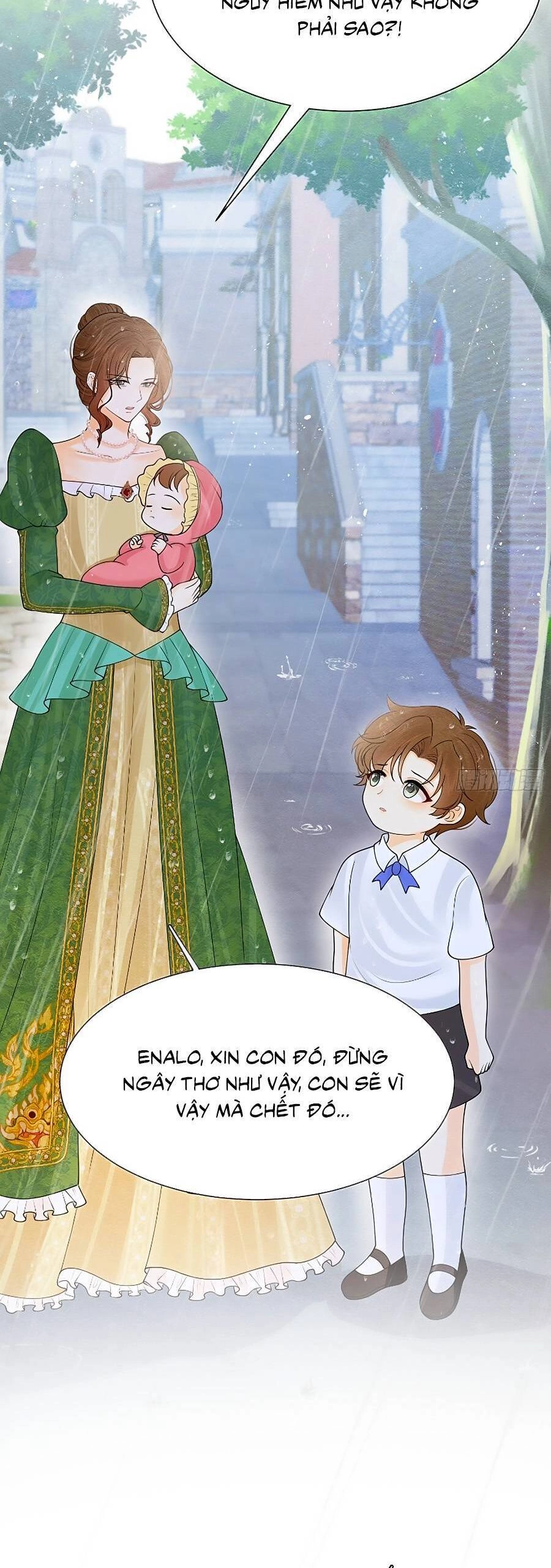 Ngày Tháng Được Giáo Chủ Đại Nhân Sủng Ái Chapter 11 - 13