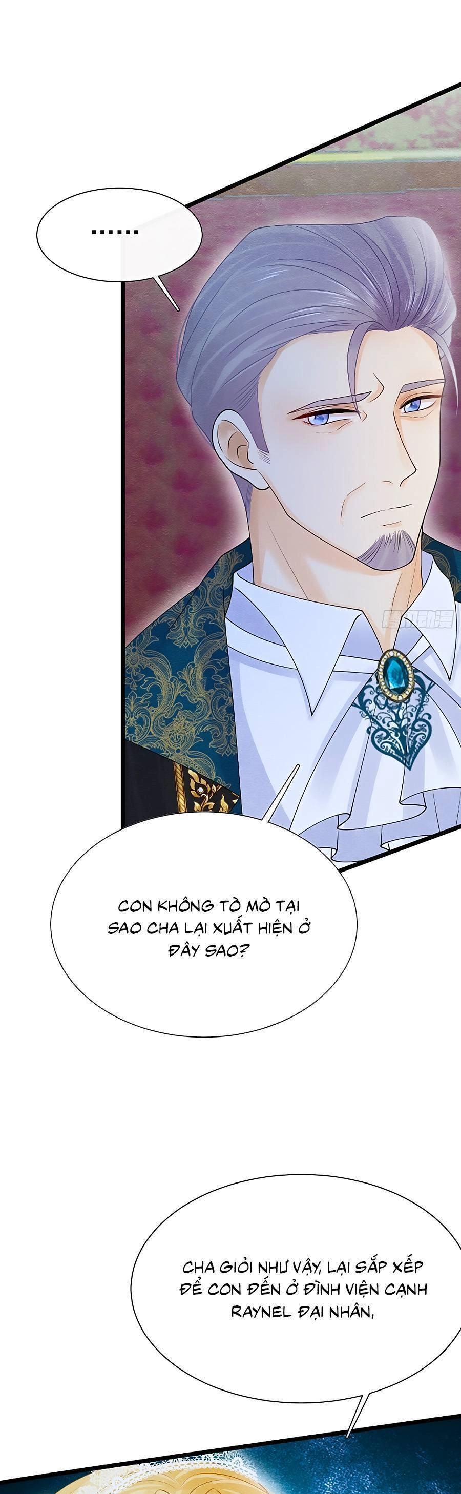 Ngày Tháng Được Giáo Chủ Đại Nhân Sủng Ái Chapter 11 - 17