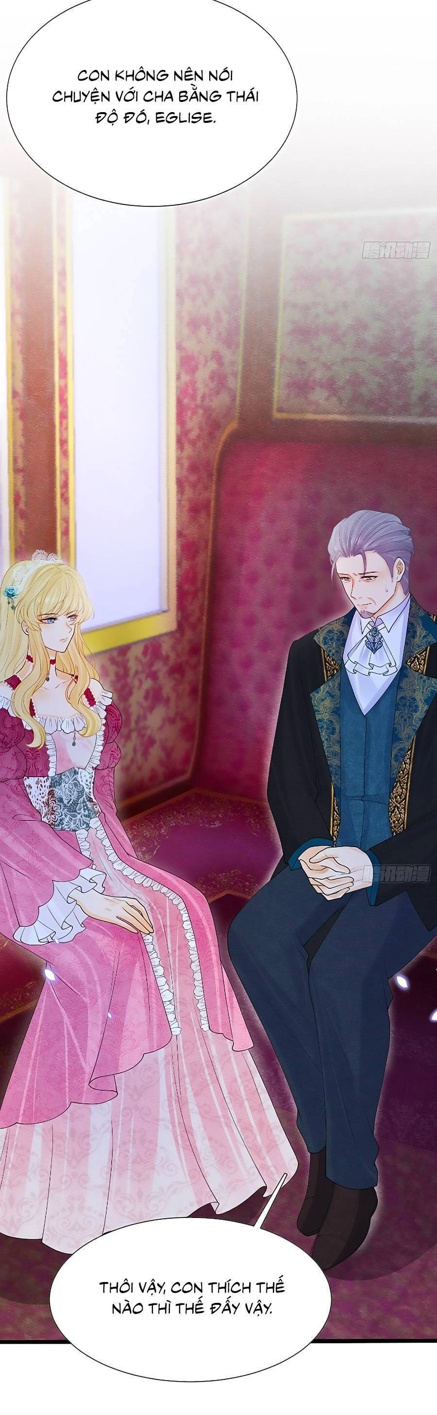 Ngày Tháng Được Giáo Chủ Đại Nhân Sủng Ái Chapter 11 - 19