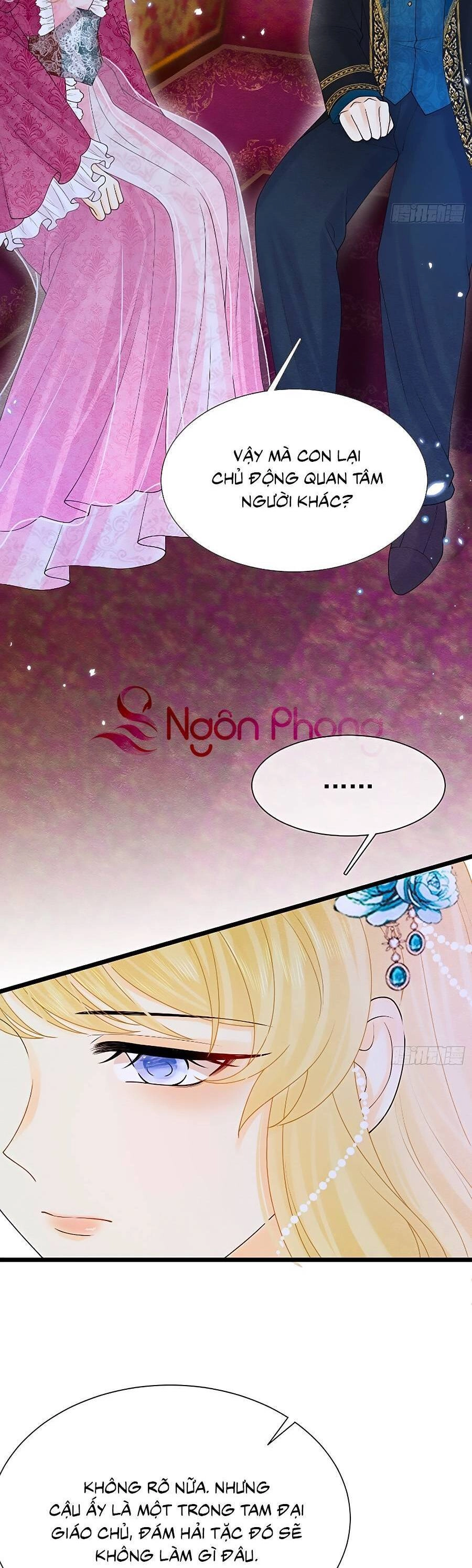 Ngày Tháng Được Giáo Chủ Đại Nhân Sủng Ái Chapter 11 - 22