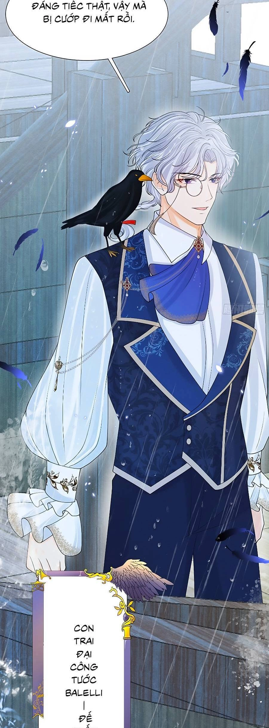 Ngày Tháng Được Giáo Chủ Đại Nhân Sủng Ái Chapter 11 - 25