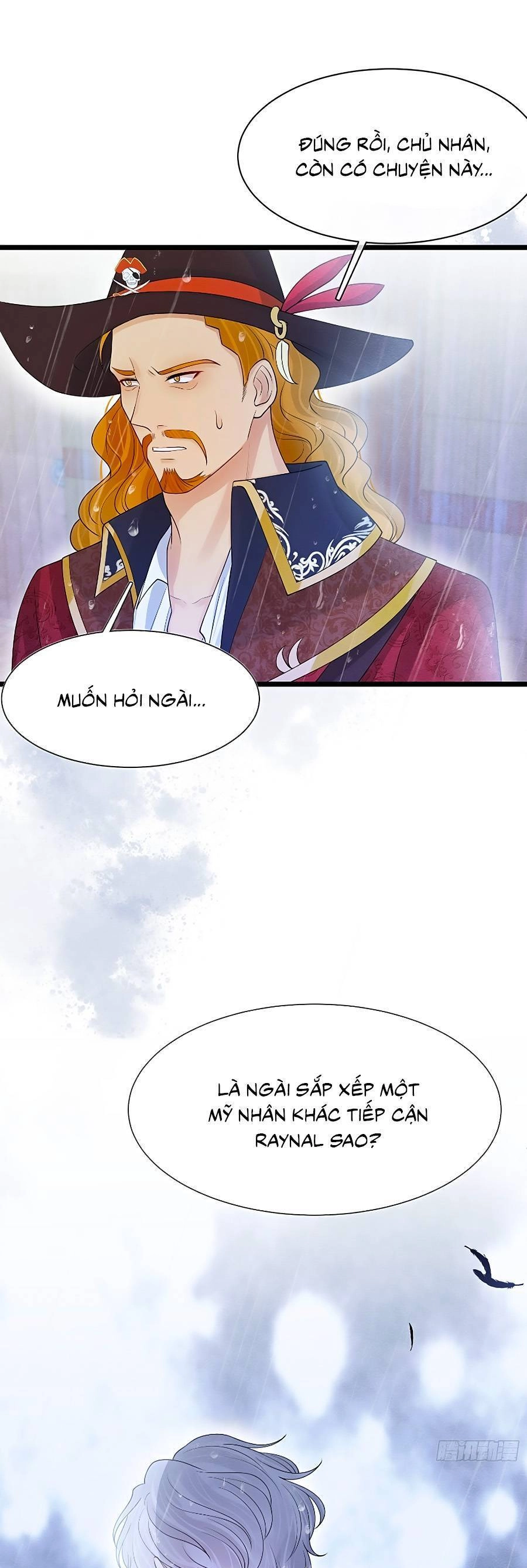 Ngày Tháng Được Giáo Chủ Đại Nhân Sủng Ái Chapter 11 - 31