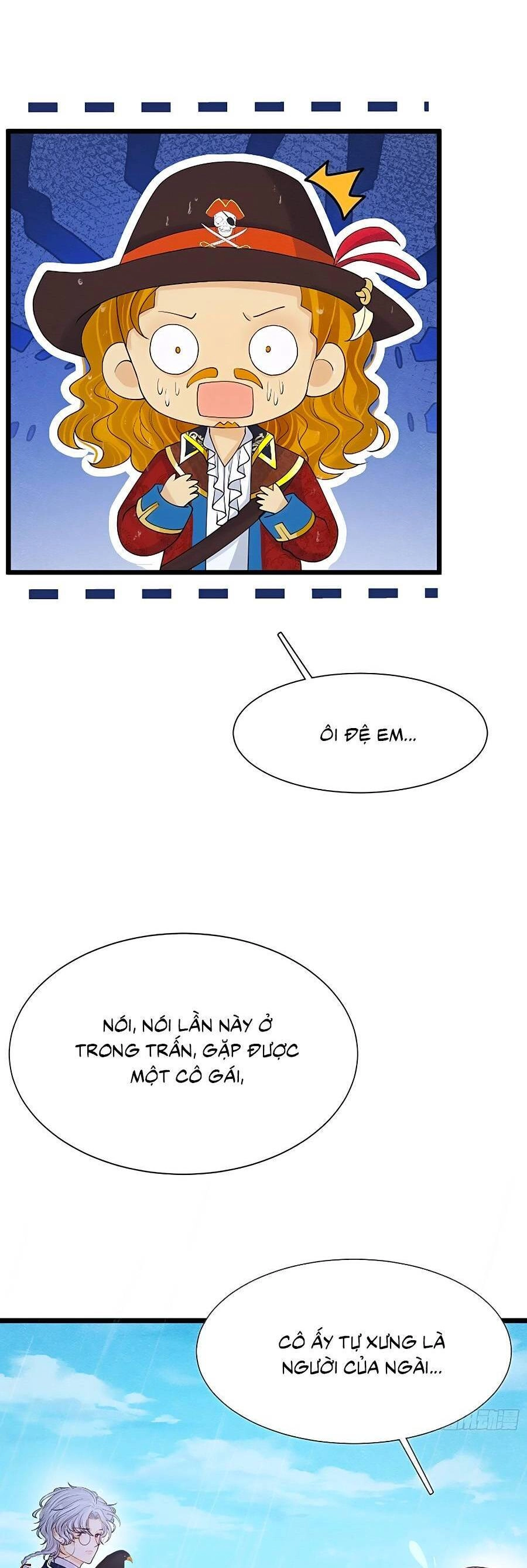 Ngày Tháng Được Giáo Chủ Đại Nhân Sủng Ái Chapter 11 - 33