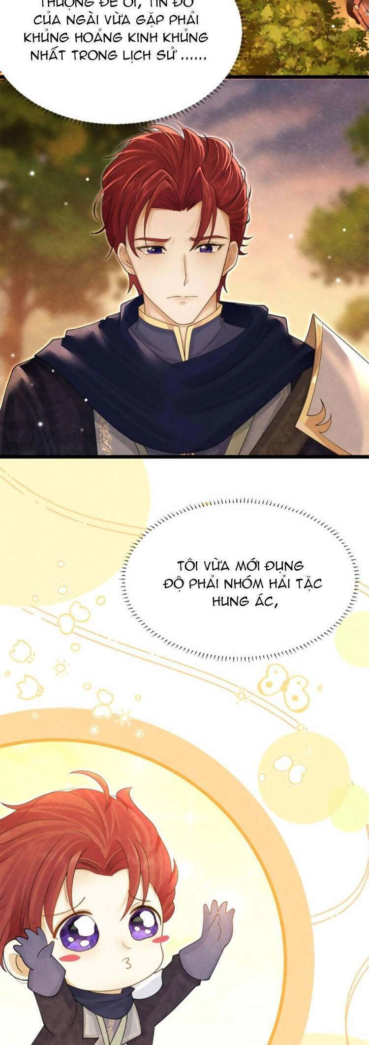 Ngày Tháng Được Giáo Chủ Đại Nhân Sủng Ái Chapter 12 - 3