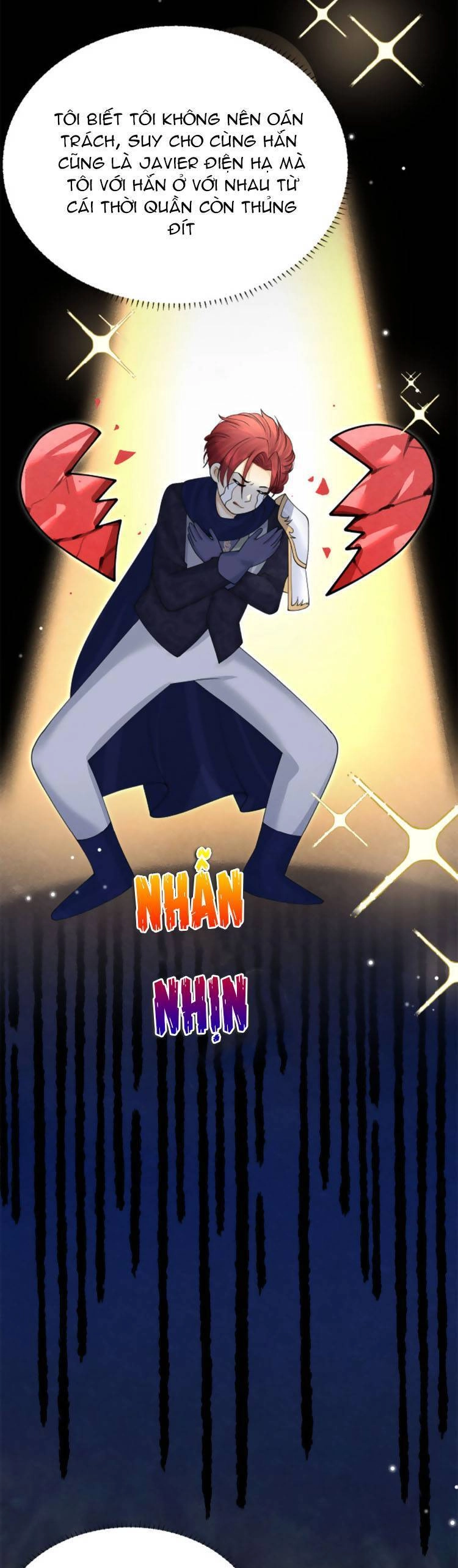 Ngày Tháng Được Giáo Chủ Đại Nhân Sủng Ái Chapter 12 - 5