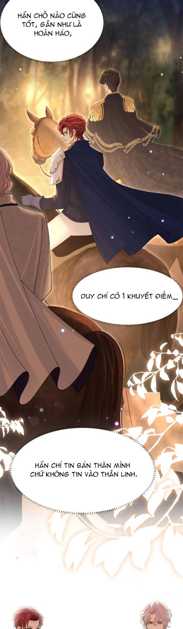 Ngày Tháng Được Giáo Chủ Đại Nhân Sủng Ái Chapter 12 - 6