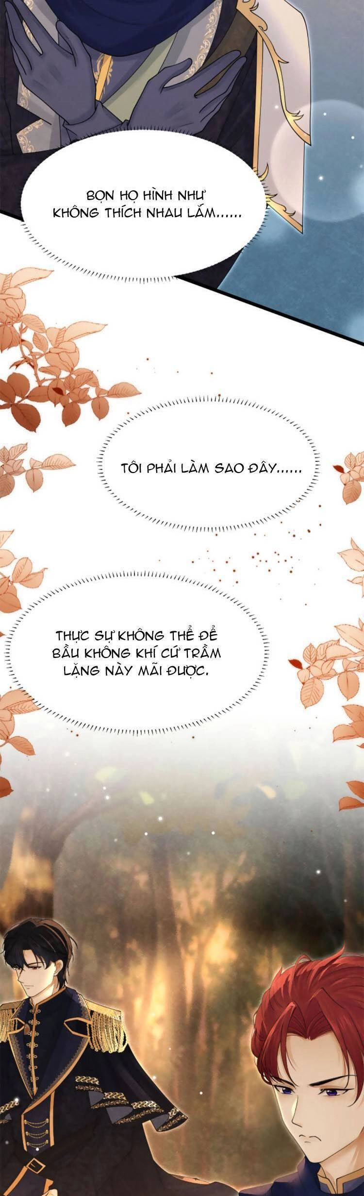 Ngày Tháng Được Giáo Chủ Đại Nhân Sủng Ái Chapter 12 - 9