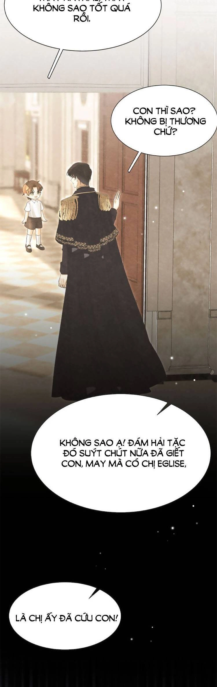 Ngày Tháng Được Giáo Chủ Đại Nhân Sủng Ái Chapter 12 - 13