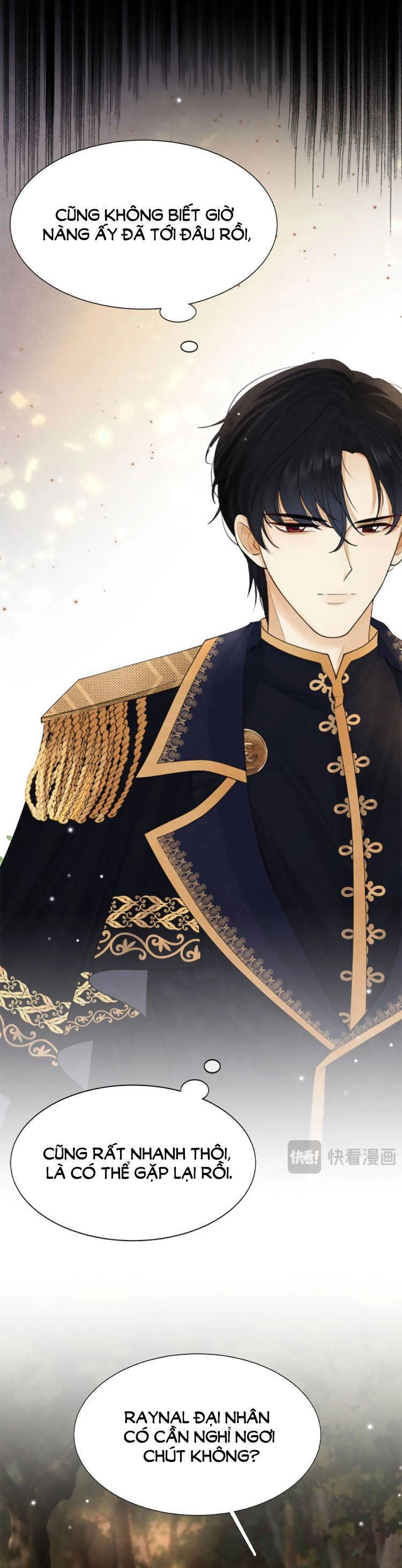 Ngày Tháng Được Giáo Chủ Đại Nhân Sủng Ái Chapter 12 - 14