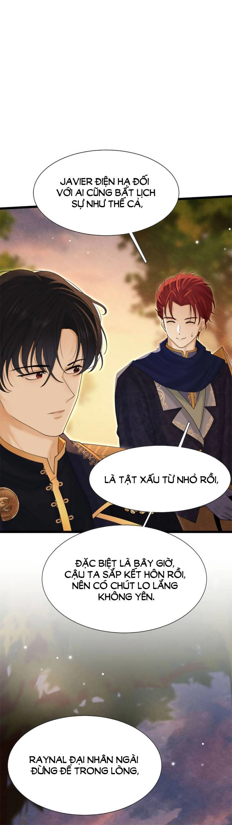 Ngày Tháng Được Giáo Chủ Đại Nhân Sủng Ái Chapter 12 - 19