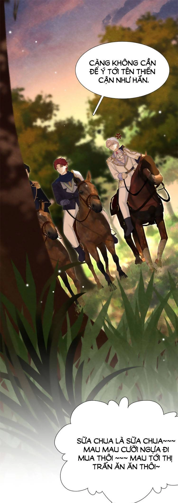 Ngày Tháng Được Giáo Chủ Đại Nhân Sủng Ái Chapter 12 - 20