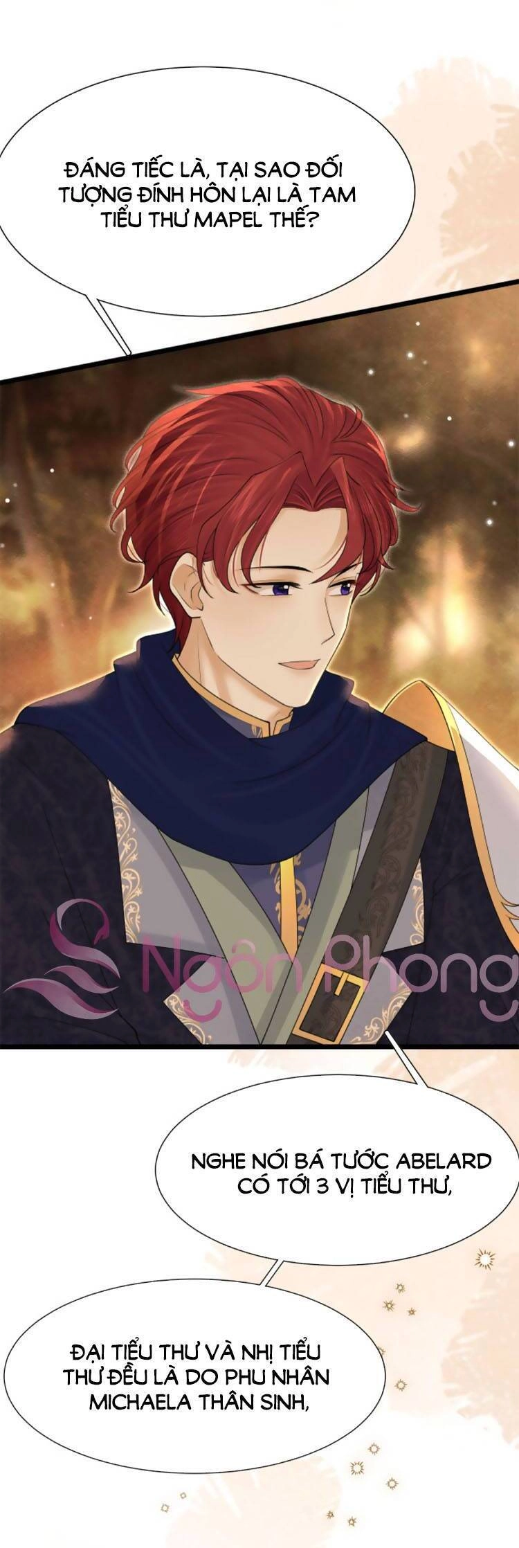 Ngày Tháng Được Giáo Chủ Đại Nhân Sủng Ái Chapter 12 - 24