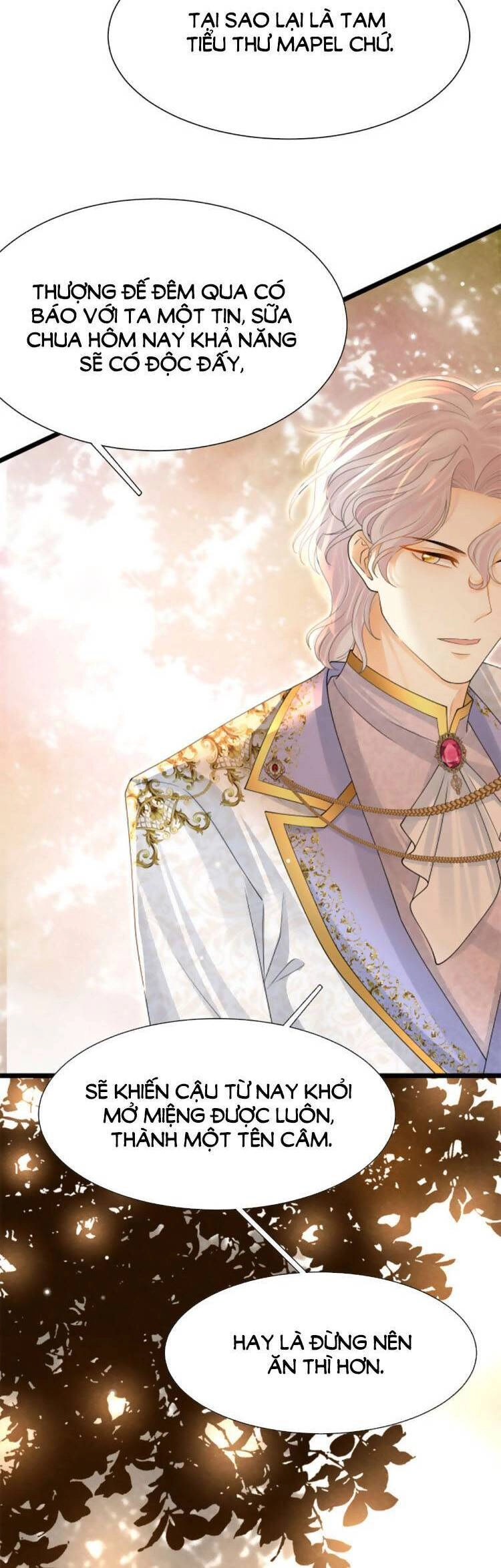 Ngày Tháng Được Giáo Chủ Đại Nhân Sủng Ái Chapter 12 - 26