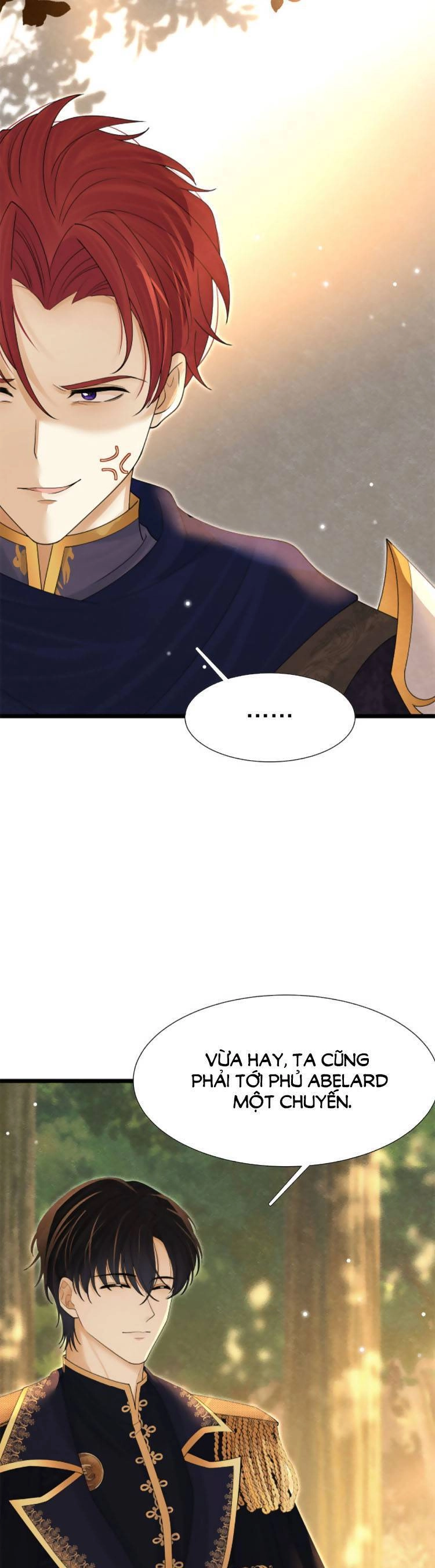 Ngày Tháng Được Giáo Chủ Đại Nhân Sủng Ái Chapter 12 - 27