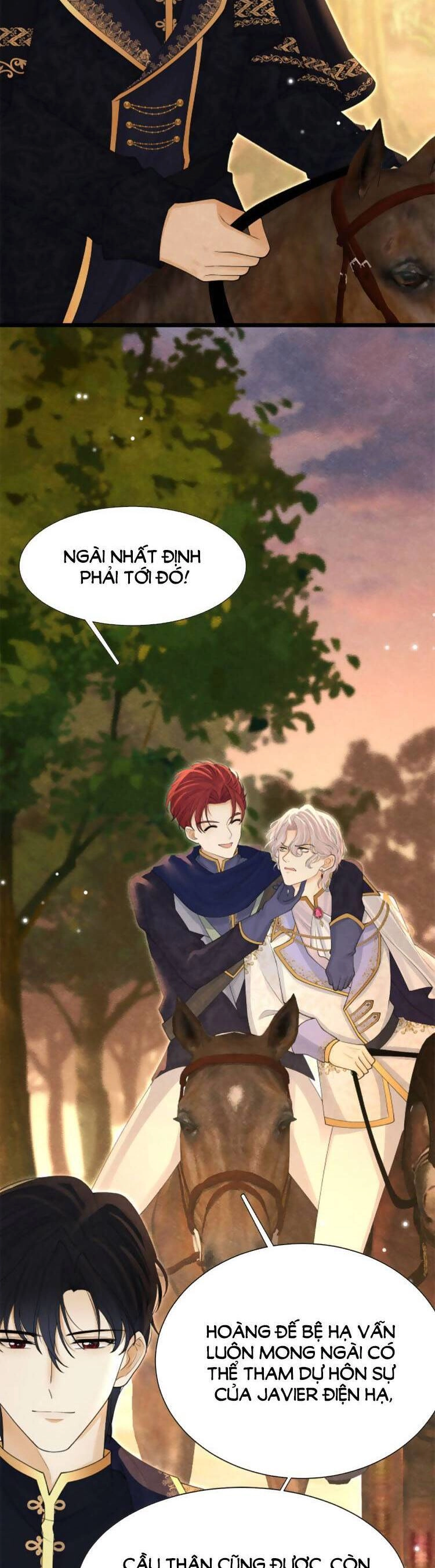 Ngày Tháng Được Giáo Chủ Đại Nhân Sủng Ái Chapter 12 - 28