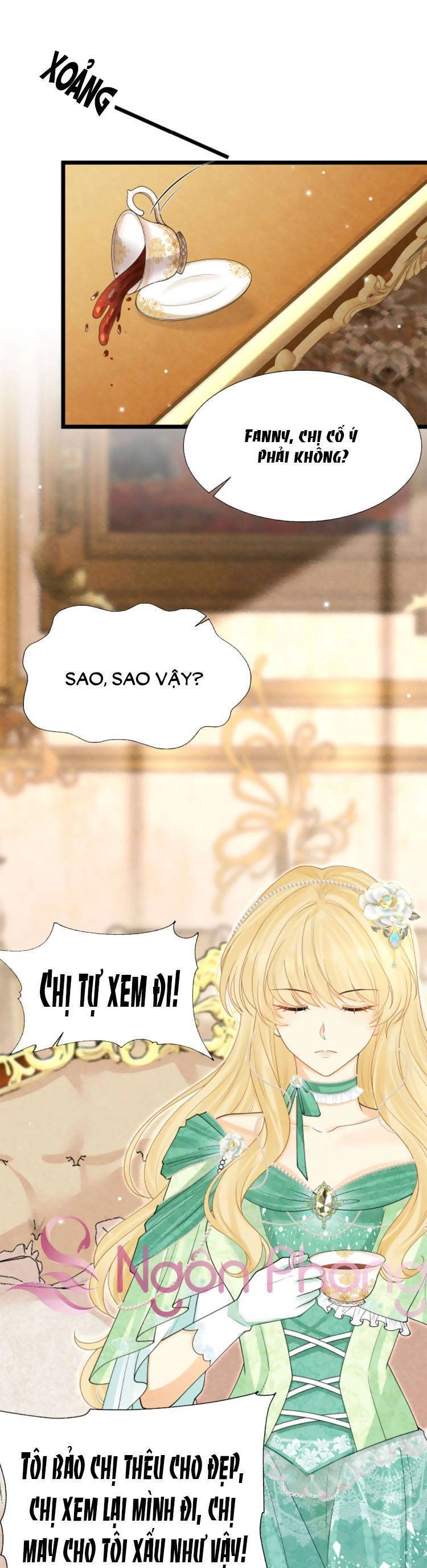 Ngày Tháng Được Giáo Chủ Đại Nhân Sủng Ái Chapter 13 - 2