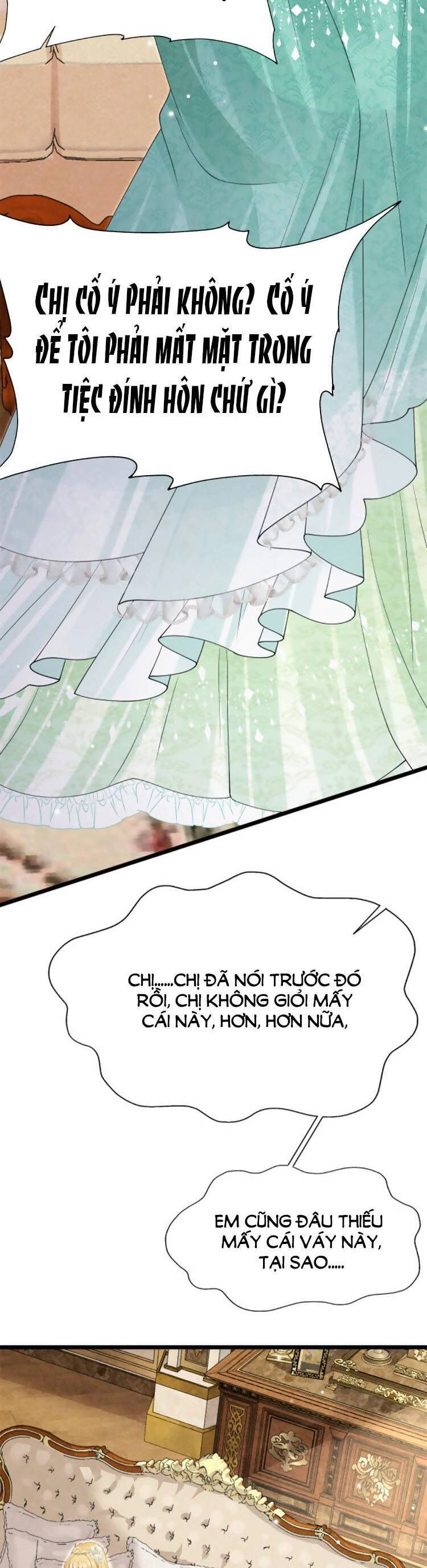 Ngày Tháng Được Giáo Chủ Đại Nhân Sủng Ái Chapter 13 - 3