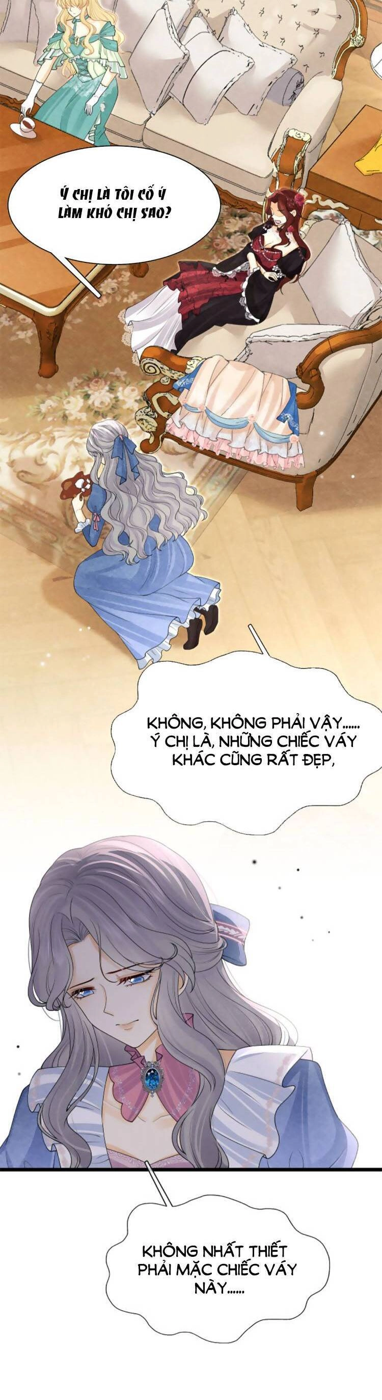 Ngày Tháng Được Giáo Chủ Đại Nhân Sủng Ái Chapter 13 - 4