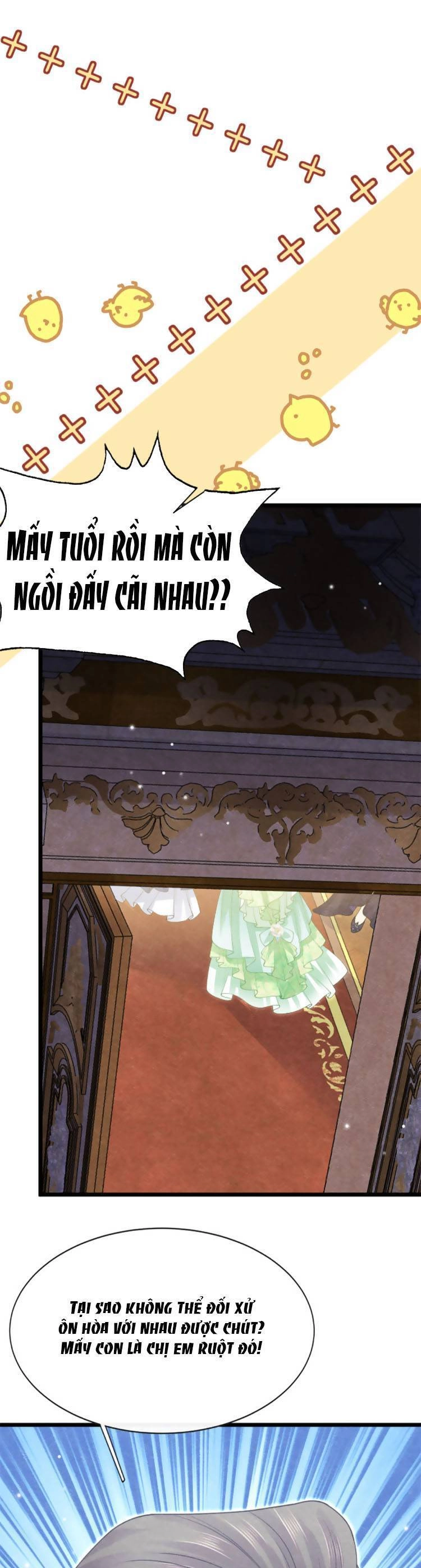 Ngày Tháng Được Giáo Chủ Đại Nhân Sủng Ái Chapter 14 - 2