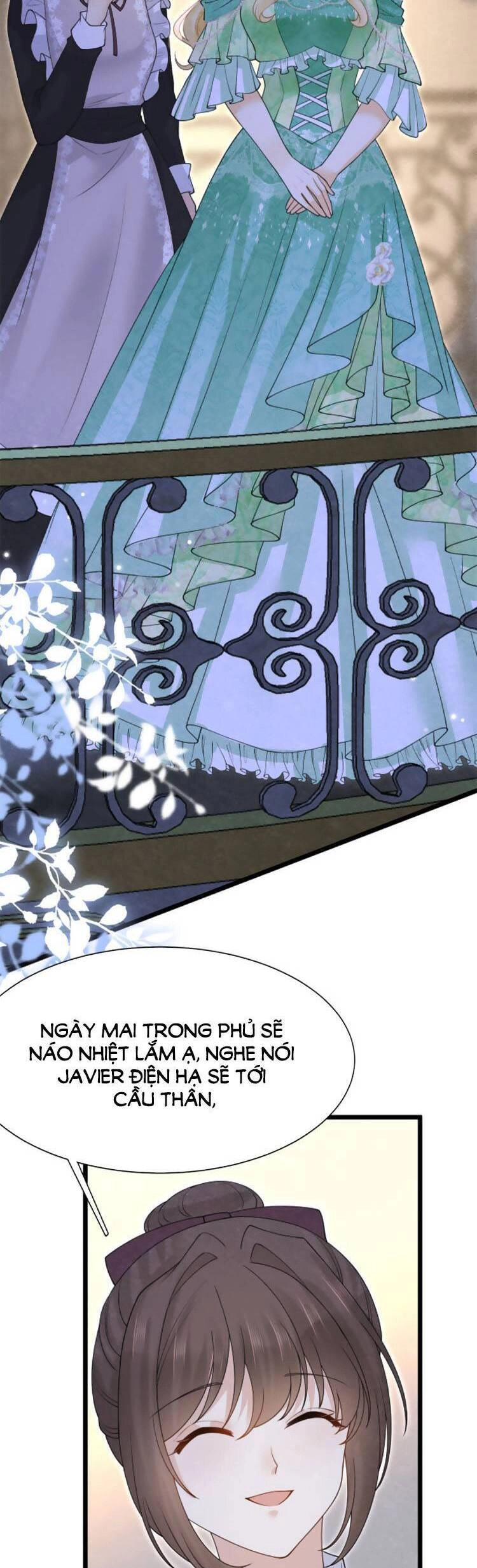 Ngày Tháng Được Giáo Chủ Đại Nhân Sủng Ái Chapter 14 - 17