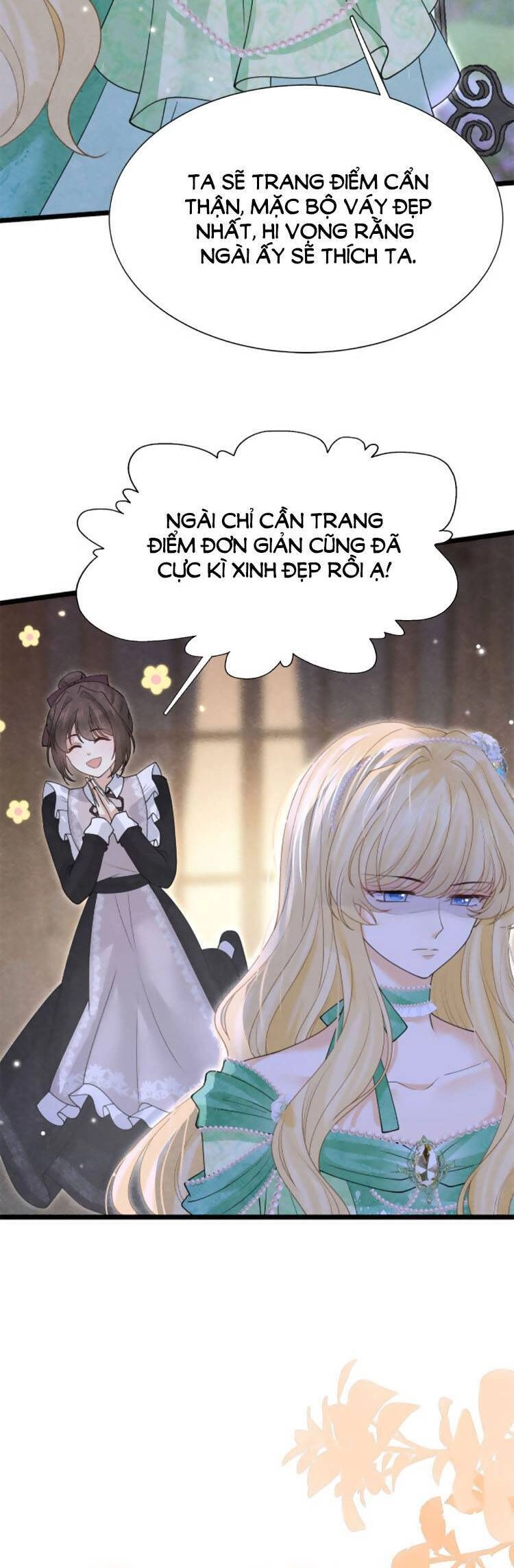 Ngày Tháng Được Giáo Chủ Đại Nhân Sủng Ái Chapter 14 - 21