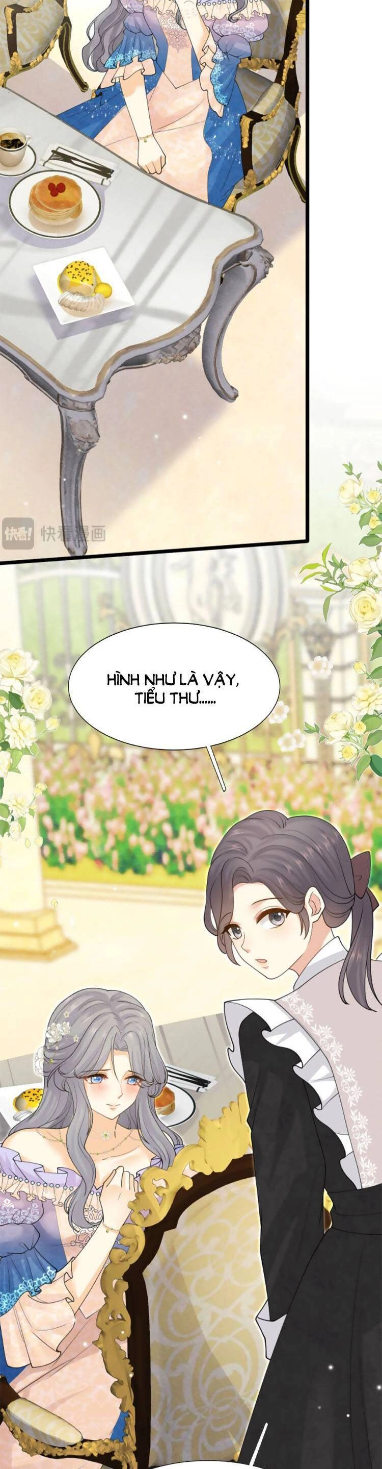 Ngày Tháng Được Giáo Chủ Đại Nhân Sủng Ái Chapter 14 - 25