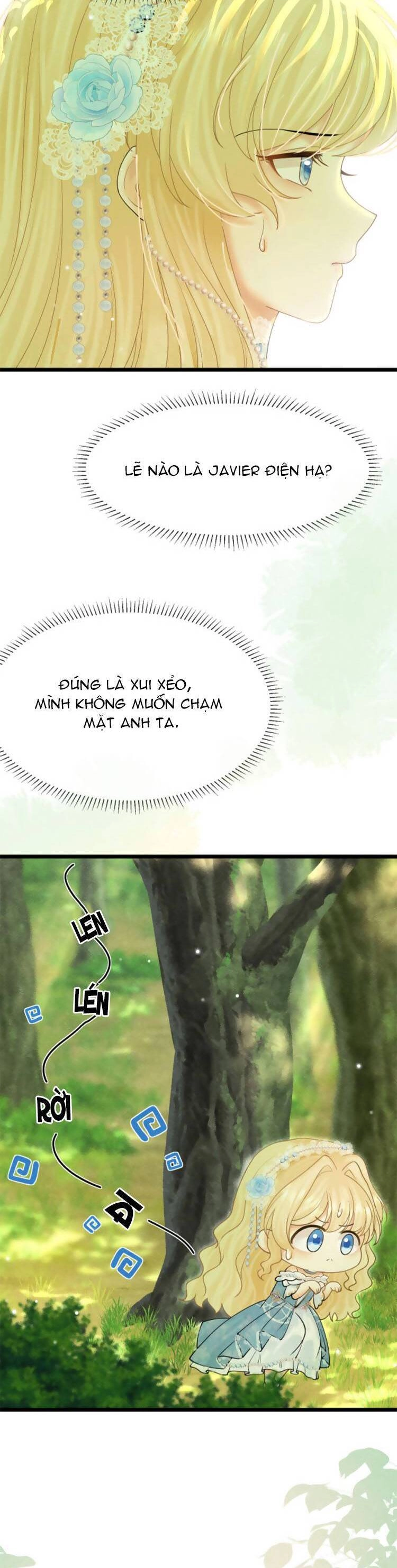 Ngày Tháng Được Giáo Chủ Đại Nhân Sủng Ái Chapter 15 - 12