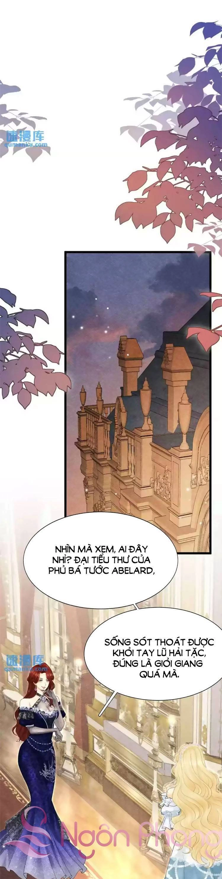 Ngày Tháng Được Giáo Chủ Đại Nhân Sủng Ái Chapter 16 - 2