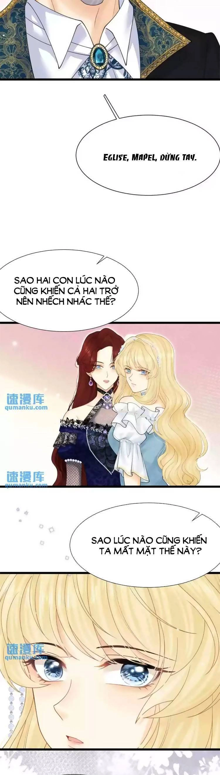 Ngày Tháng Được Giáo Chủ Đại Nhân Sủng Ái Chapter 16 - 12