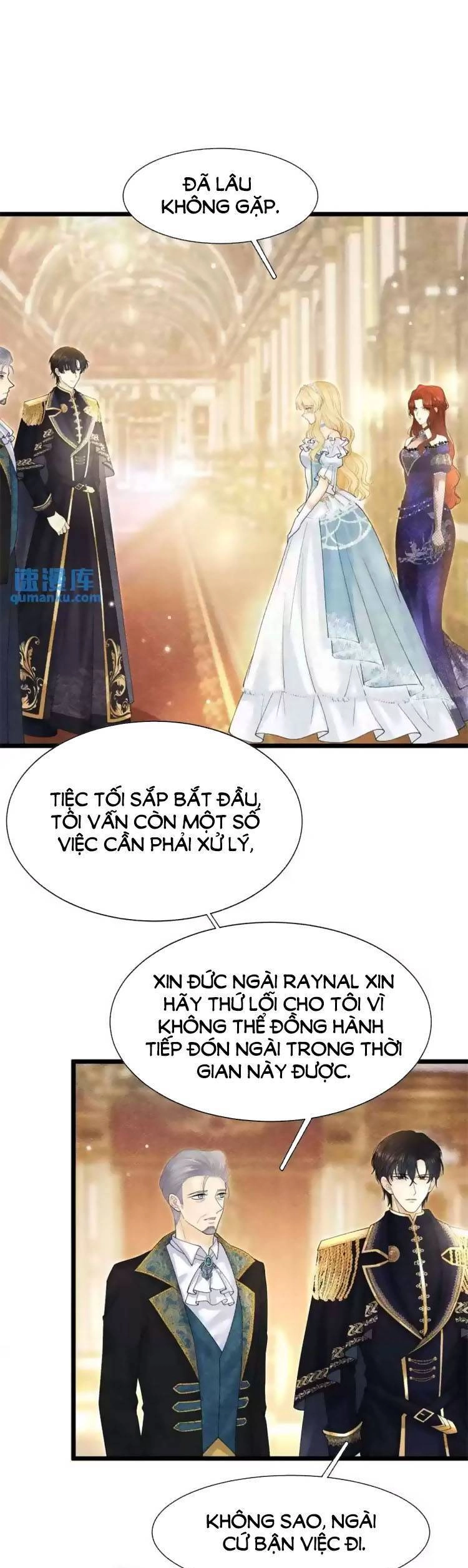 Ngày Tháng Được Giáo Chủ Đại Nhân Sủng Ái Chapter 16 - 15