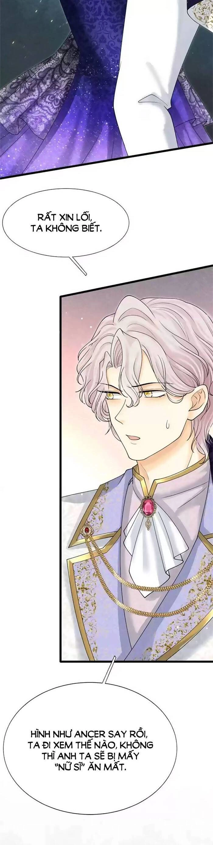 Ngày Tháng Được Giáo Chủ Đại Nhân Sủng Ái Chapter 17 - 4