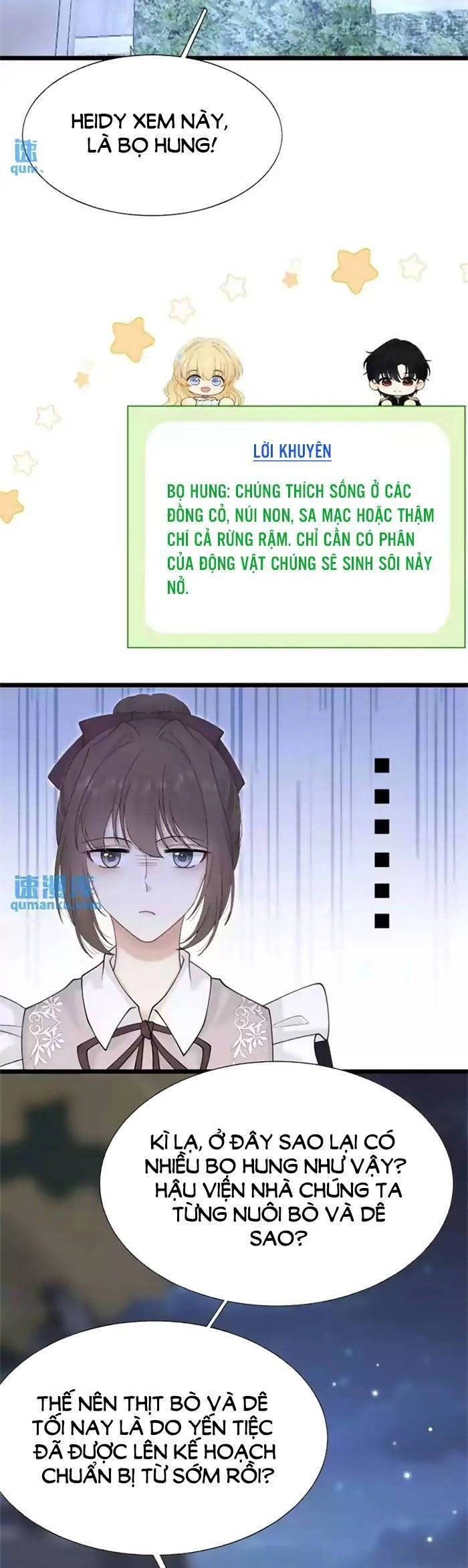 Ngày Tháng Được Giáo Chủ Đại Nhân Sủng Ái Chapter 17 - 13